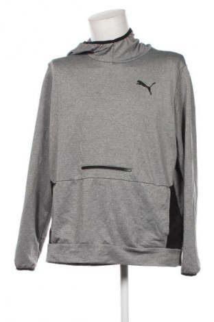 Herren Sweatshirt PUMA, Größe XL, Farbe Grau, Preis € 26,99