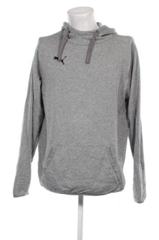 Herren Sweatshirt PUMA, Größe XL, Farbe Grau, Preis 25,49 €