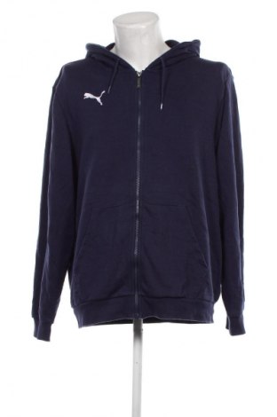 Herren Sweatshirt PUMA, Größe XL, Farbe Blau, Preis € 36,99