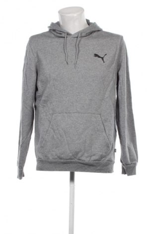 Herren Sweatshirt PUMA, Größe L, Farbe Grau, Preis 36,99 €