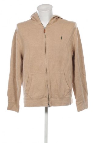 Herren Sweatshirt Polo By Ralph Lauren, Größe XL, Farbe Beige, Preis € 51,99