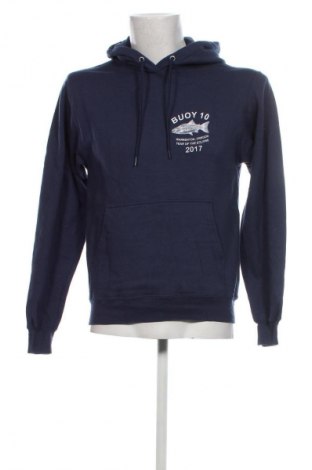 Herren Sweatshirt Port & Company, Größe S, Farbe Blau, Preis € 9,99