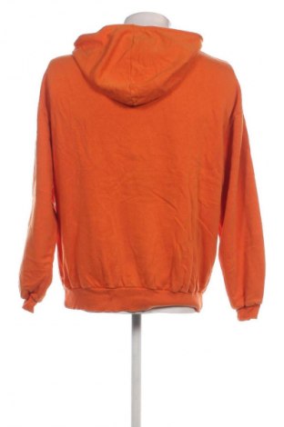 Herren Sweatshirt Stradivarius, Größe M, Farbe Orange, Preis € 27,49