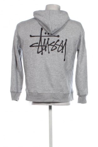 Мъжки суичър Stussy, Размер S, Цвят Сив, Цена 74,49 лв.