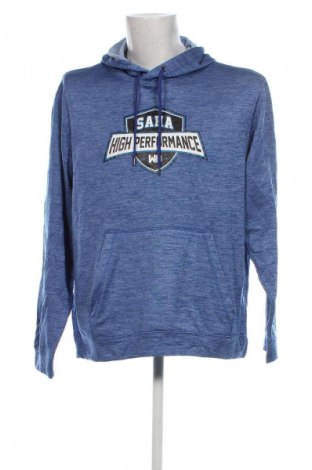 Herren Sweatshirt The Authentic, Größe L, Farbe Blau, Preis 12,99 €