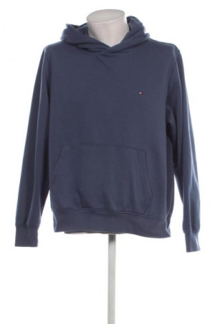 Hanorac de bărbați Tommy Hilfiger, Mărime XL, Culoare Albastru, Preț 425,99 Lei