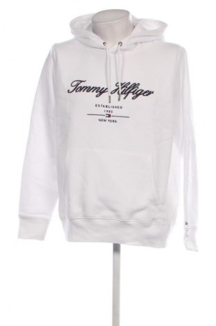 Herren Sweatshirt Tommy Hilfiger, Größe XL, Farbe Weiß, Preis 138,99 €