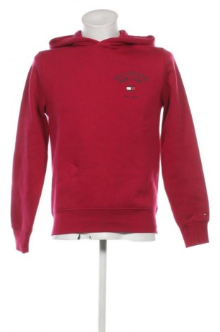 Herren Sweatshirt Tommy Hilfiger, Größe XS, Farbe Rot, Preis 138,99 €