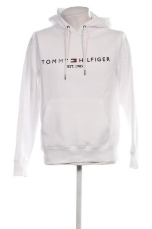 Herren Sweatshirt Tommy Hilfiger, Größe M, Farbe Weiß, Preis 130,49 €