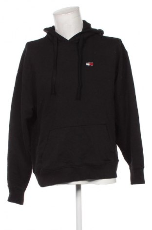 Herren Sweatshirt Tommy Jeans, Größe S, Farbe Schwarz, Preis € 82,99