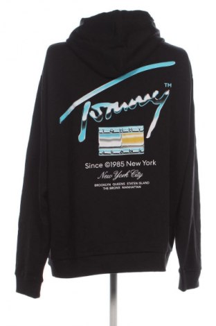 Herren Sweatshirt Tommy Jeans, Größe 4XL, Farbe Schwarz, Preis € 126,99