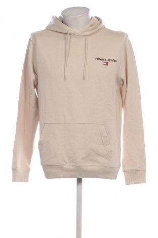 Herren Sweatshirt Tommy Jeans, Größe M, Farbe Beige, Preis 69,99 €