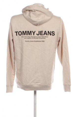 Pánska mikina  Tommy Jeans, Veľkosť M, Farba Béžová, Cena  56,95 €