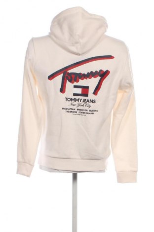 Pánska mikina  Tommy Jeans, Veľkosť S, Farba Biela, Cena  103,45 €