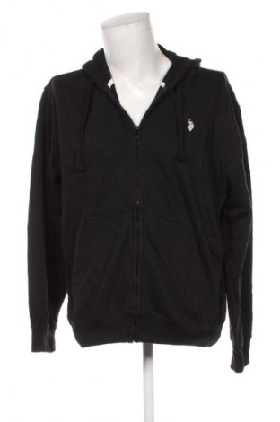 Herren Sweatshirt U.S. Polo Assn., Größe XL, Farbe Schwarz, Preis € 38,49