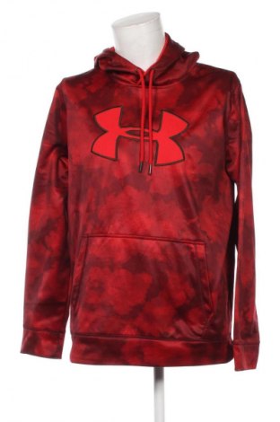 Férfi sweatshirt Under Armour, Méret XL, Szín Piros, Ár 12 599 Ft