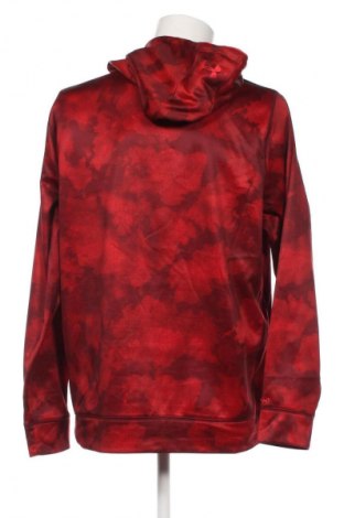 Herren Sweatshirt Under Armour, Größe XL, Farbe Rot, Preis 34,99 €