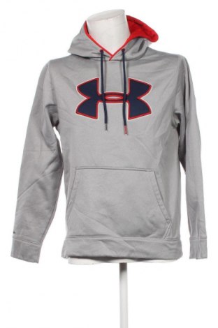 Pánska mikina  Under Armour, Veľkosť M, Farba Sivá, Cena  28,95 €