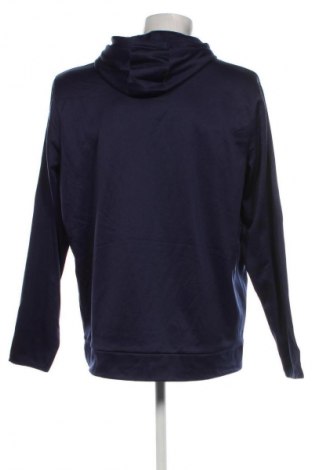 Herren Sweatshirt Under Armour, Größe XL, Farbe Blau, Preis 34,99 €