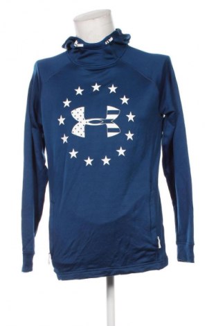 Męska bluza Under Armour, Rozmiar M, Kolor Niebieski, Cena 114,99 zł