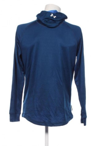 Herren Sweatshirt Under Armour, Größe M, Farbe Blau, Preis 34,99 €