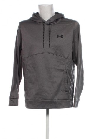 Herren Sweatshirt Under Armour, Größe L, Farbe Grau, Preis € 36,99