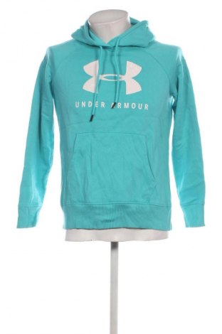 Hanorac de bărbați Under Armour, Mărime M, Culoare Albastru, Preț 162,99 Lei