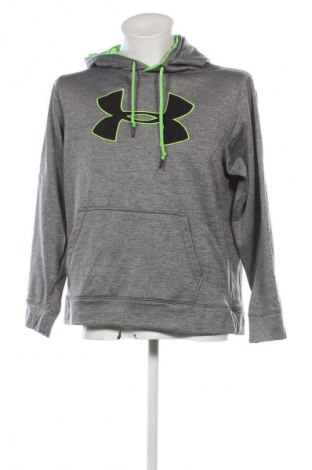 Мъжки суичър Under Armour, Размер M, Цвят Сив, Цена 52,99 лв.