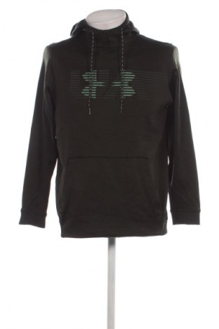 Pánska mikina  Under Armour, Veľkosť M, Farba Zelená, Cena  28,95 €