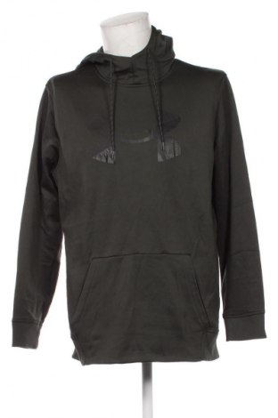 Мъжки суичър Under Armour, Размер XL, Цвят Зелен, Цена 52,99 лв.