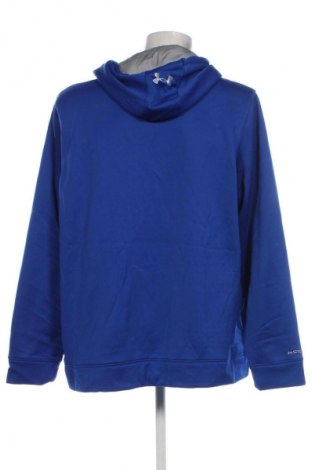 Herren Sweatshirt Under Armour, Größe XXL, Farbe Blau, Preis 36,99 €