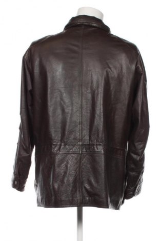 Herren Lederjacke, Größe XL, Farbe Braun, Preis € 41,49