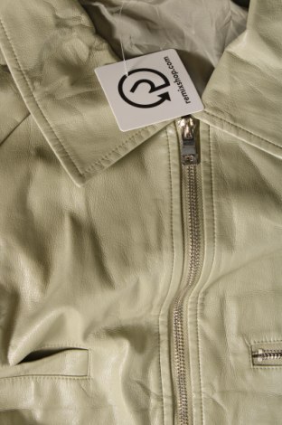 Herren Lederjacke, Größe S, Farbe Beige, Preis 37,99 €