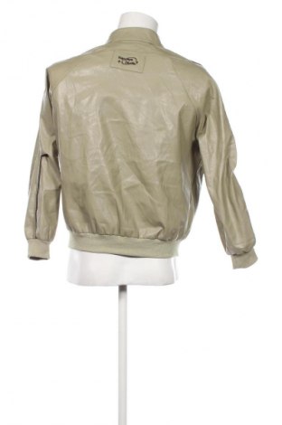 Herren Lederjacke, Größe S, Farbe Beige, Preis 37,99 €