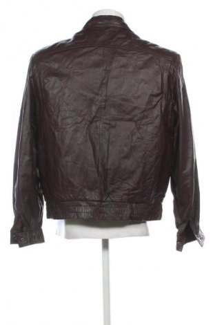 Herren Lederjacke, Größe M, Farbe Braun, Preis 56,49 €