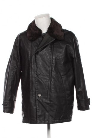 Herren Lederjacke BOSS, Größe XL, Farbe Schwarz, Preis € 230,99