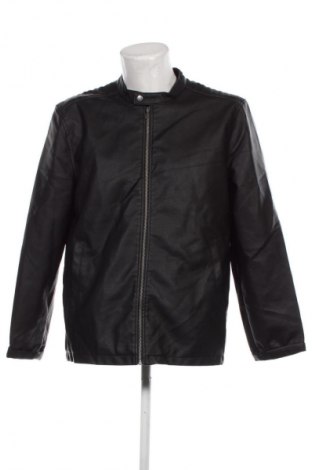 Herren Lederjacke Identic, Größe L, Farbe Schwarz, Preis € 15,99