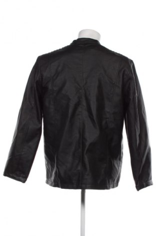 Herren Lederjacke Identic, Größe L, Farbe Schwarz, Preis 17,49 €