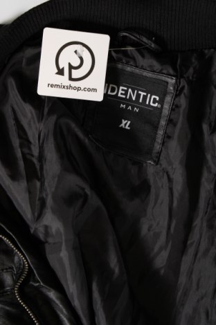 Herren Lederjacke Identic, Größe XL, Farbe Schwarz, Preis € 34,49