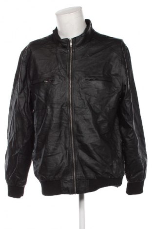 Herren Lederjacke Identic, Größe XL, Farbe Schwarz, Preis 15,99 €