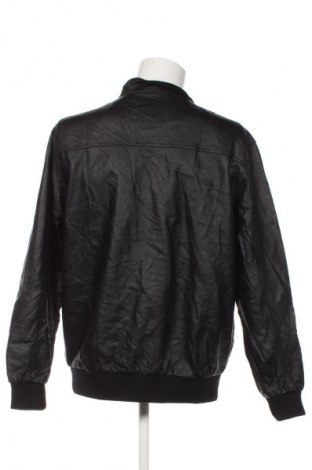 Herren Lederjacke Identic, Größe XL, Farbe Schwarz, Preis 15,99 €