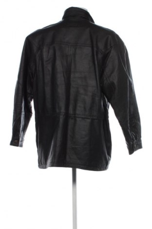 Herren Lederjacke M.Flues, Größe L, Farbe Schwarz, Preis € 41,10