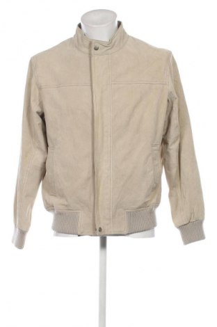 Herren Lederjacke Maldini, Größe M, Farbe Beige, Preis 74,99 €