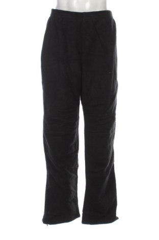 Pantaloni polar de bărbați, Mărime L, Culoare Negru, Preț 48,99 Lei