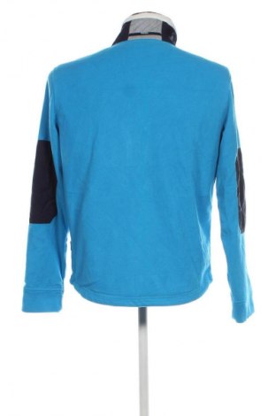 Herren Fleecejacke Gaastra, Größe M, Farbe Blau, Preis 40,49 €