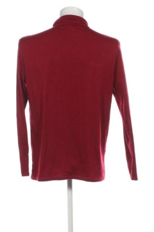 Herren Rollkragen, Größe L, Farbe Rot, Preis € 7,99