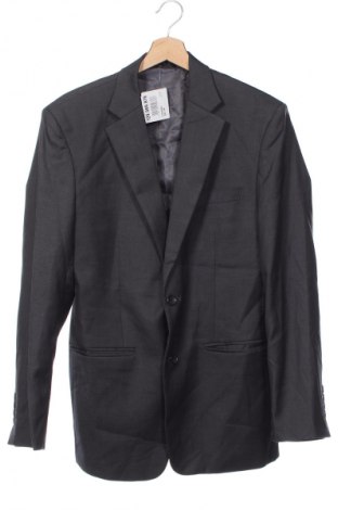 Herren Sakko, Größe S, Farbe Grau, Preis 14,99 €