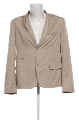 Herren Sakko, Größe XL, Farbe Beige, Preis € 19,49