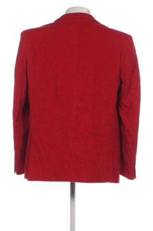 Herren Sakko, Größe L, Farbe Rot, Preis 9,99 €