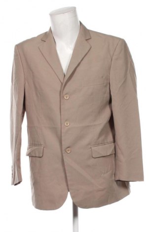 Herren Sakko, Größe L, Farbe Beige, Preis € 6,49